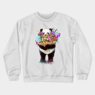 Flowers For You Crewneck Sweatshirt